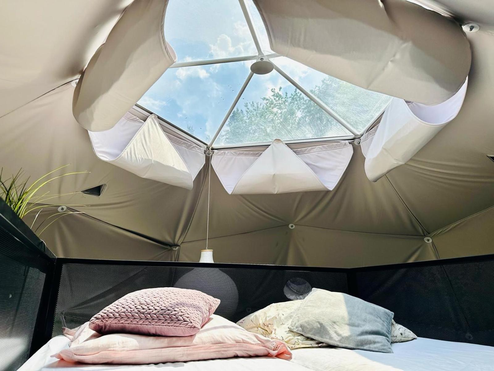 Glampingsantoczno 빌라 외부 사진
