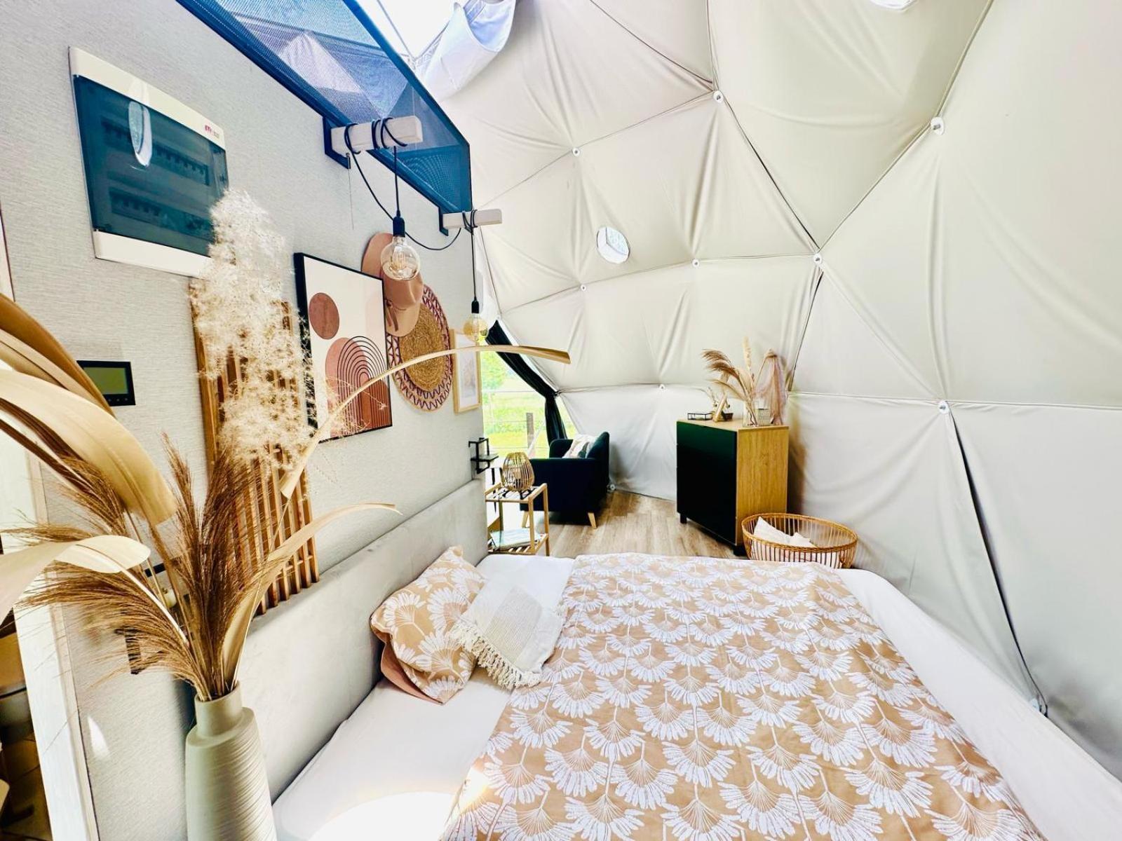 Glampingsantoczno 빌라 외부 사진